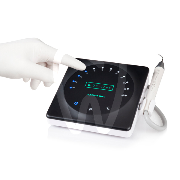 Scaler ultrasonidos con luz led d_scaler u profilaxis d_devices