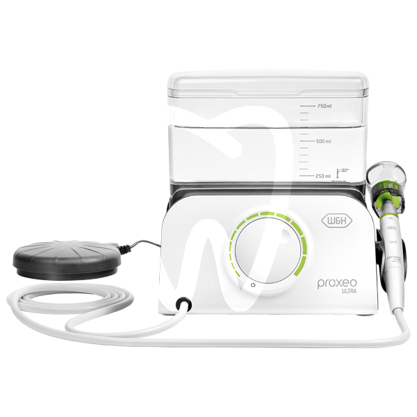Scaler ultrasonidos proxeo ultra pb-520 profilaxis w&h