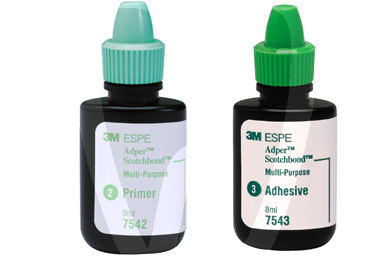 Scotchbond multi-adhesion reconstrucción solventum (3m)