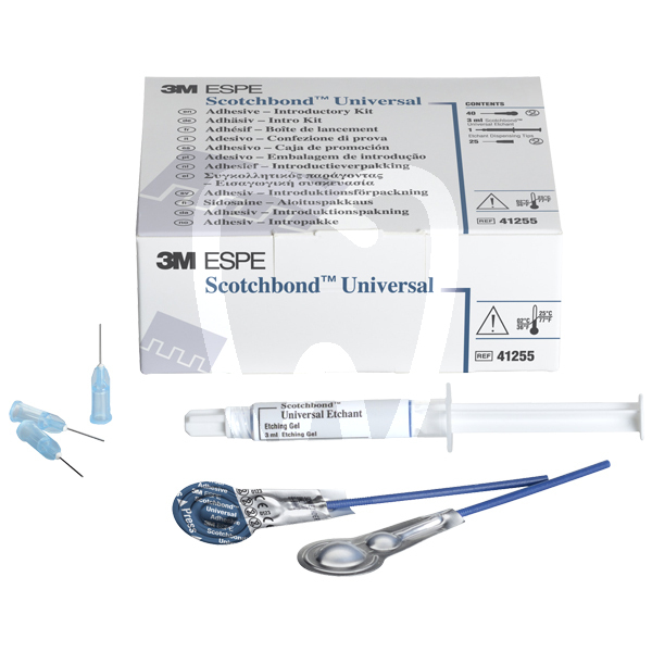 Scotchbond universal l-pop reconstrucción solventum (3m)