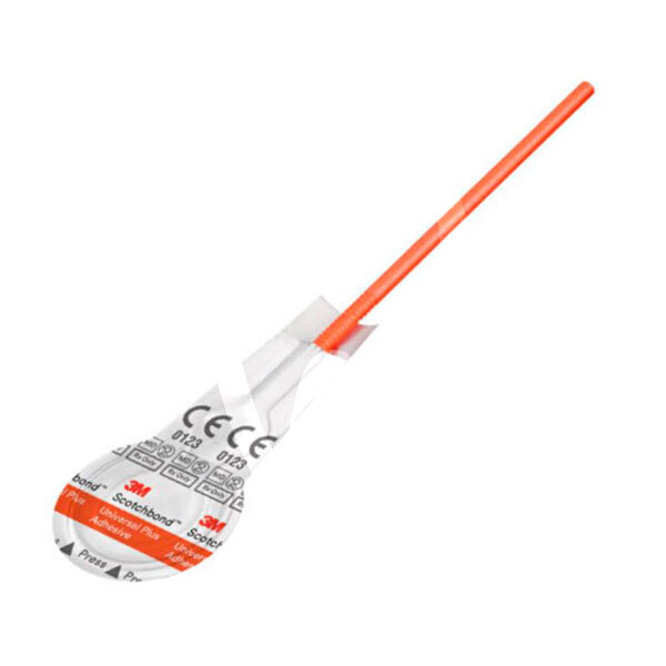 Scotchbond universal plus 100 l-pop reconstrucción solventum (3m)