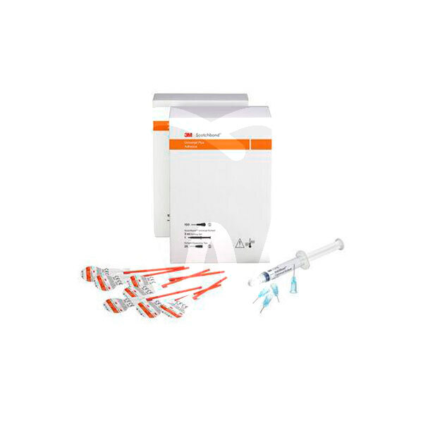 Scotchbond universal plus kit intro l-pop reconstrucción solventum (3m)