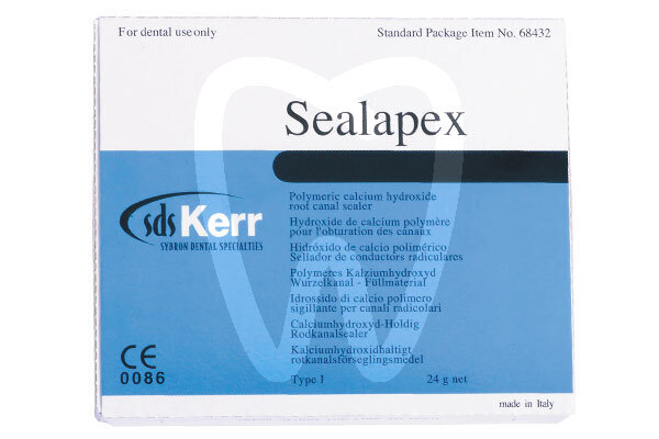 Seal-apex cementos kerr
