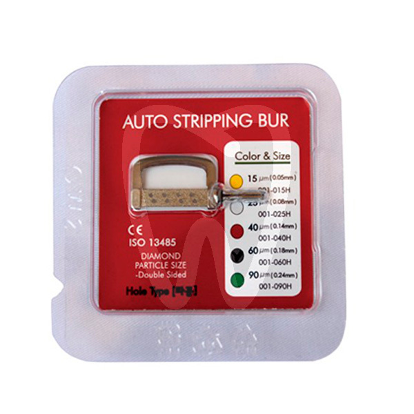 Segueta contrangulo striping 60 micr 2u instrumental technoflux