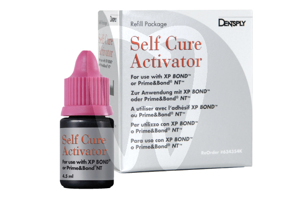 Self cure activador reconstrucción dentsply