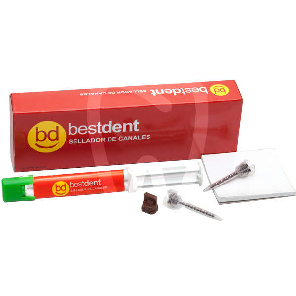 Sellador de canales automix cementos bestdent