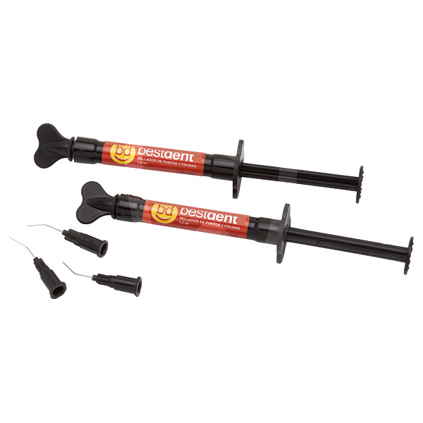 Sellador de fisuras  bestdent prevención y diagnóstico bestdent