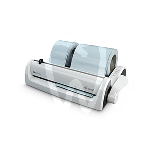 Selladora bio stamp ce (bio art) esterilización y desinfección technoflux