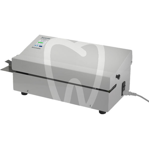 Selladora euromatic ciclo continuo esterilización y desinfección euronda