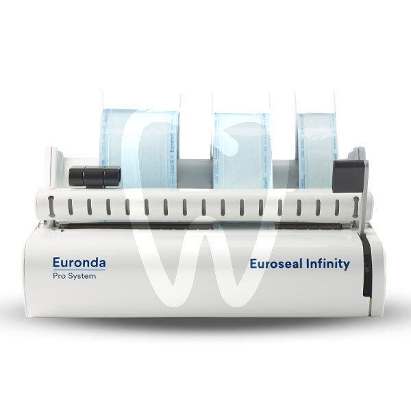 Selladora euroseal infinity esterilización y desinfección euronda