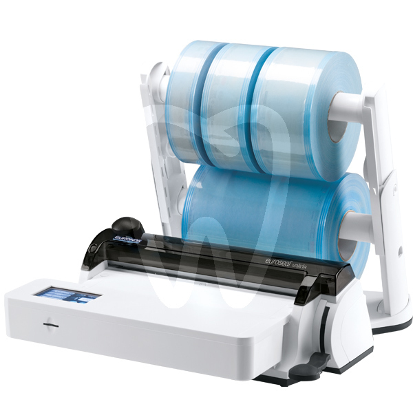 Selladora euroseal valida esterilización y desinfección euronda