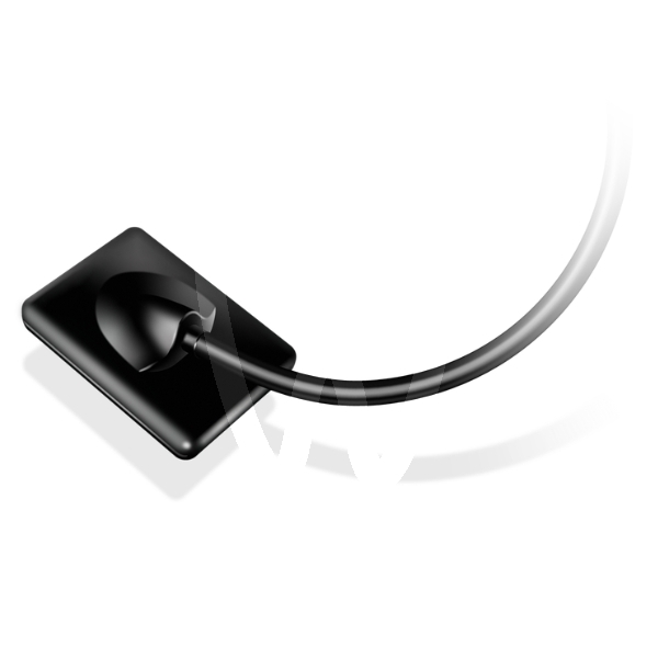 Sensor introral con cable rvg 6200 tamaño 0 imagen digital carestream