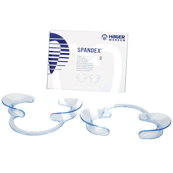 Separador spandex adultos instrumental hager & werken