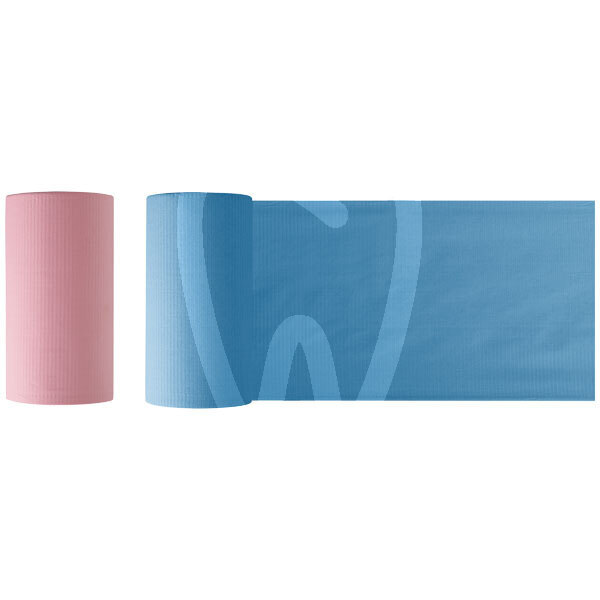 Servilleta-babero baby en rollo desechables euronda monoart