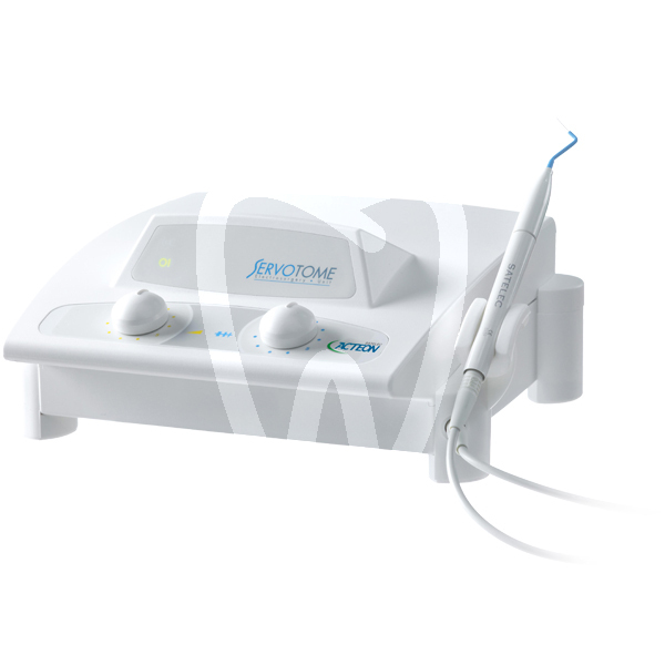 Servotome cirugía e implantes acteon