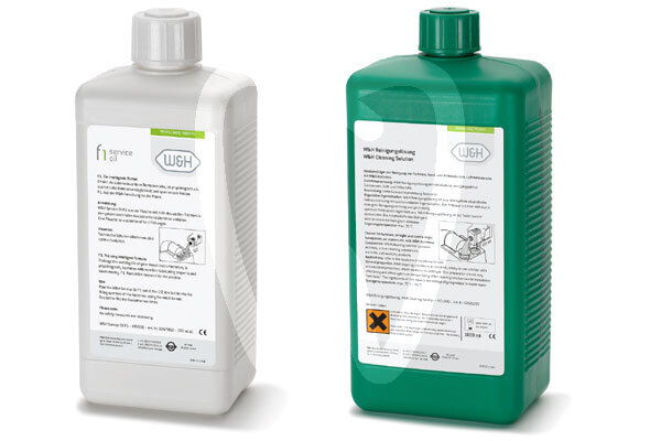 Set de mantenimiento assistina rotatorio w&h