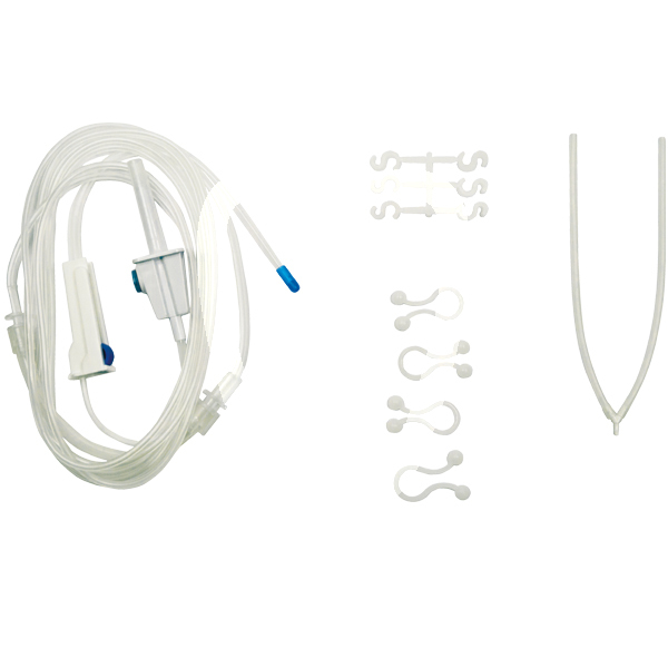 Set irrigacion cirugía e implantes omnia