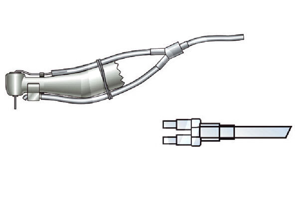 Set irrigación def159 cirugía e implantes omnia
