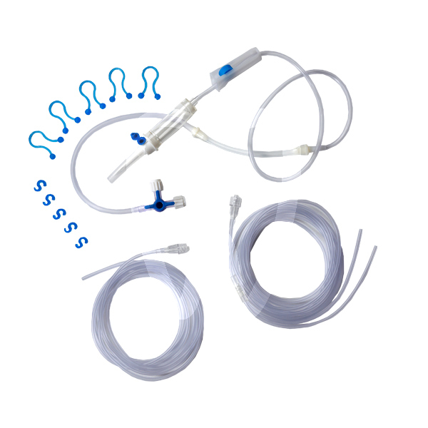 Set irrigacion l15320 cirugía e implantes medistock