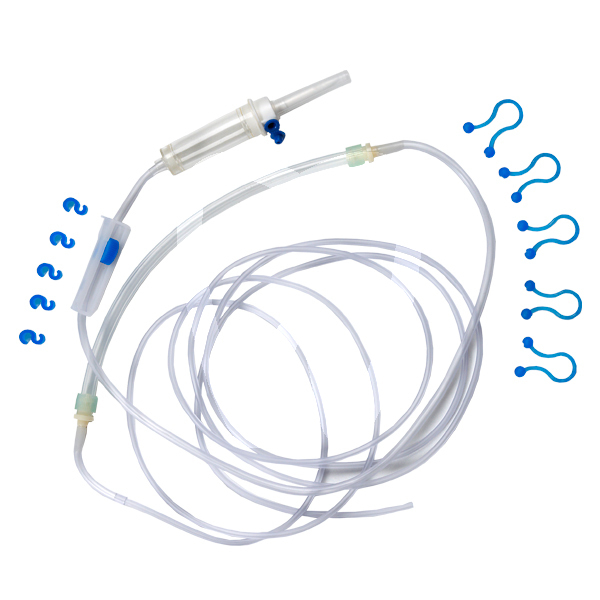 Set irrigacion l15325 (10u) cirugía e implantes medistock