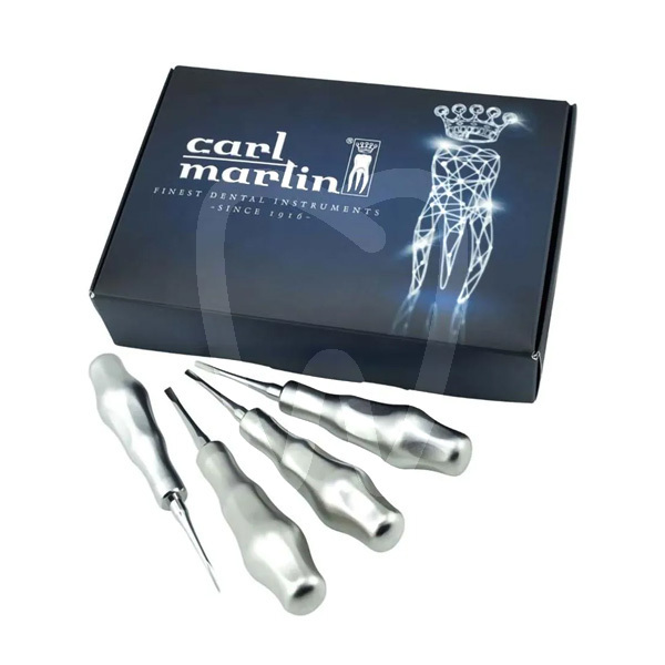 Set luxadores liquidsteel passion instrumental carl martin