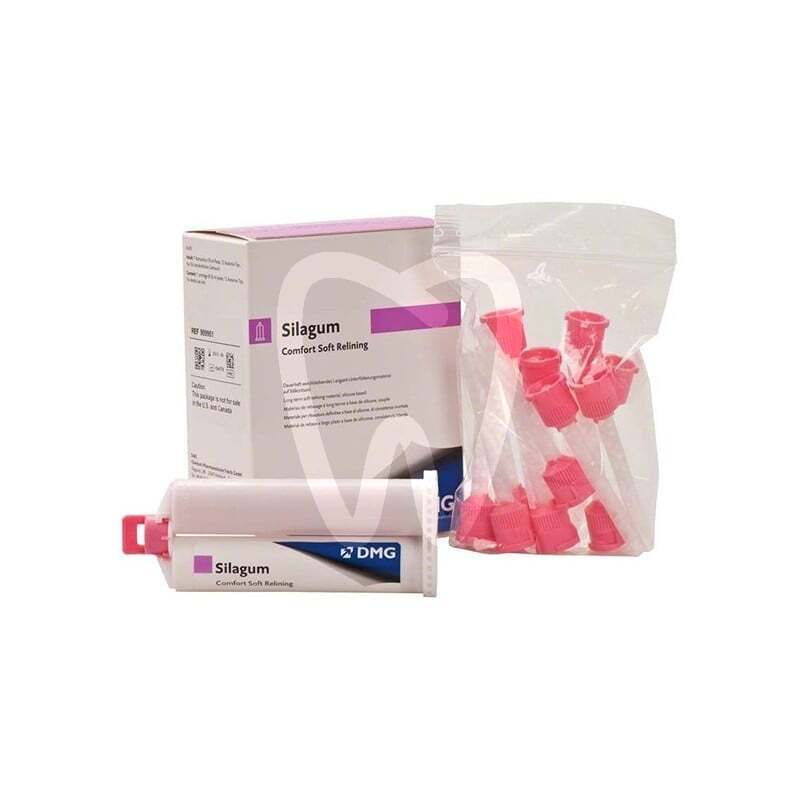 Silagum comfort 50 ml impresión y prótesis dmg