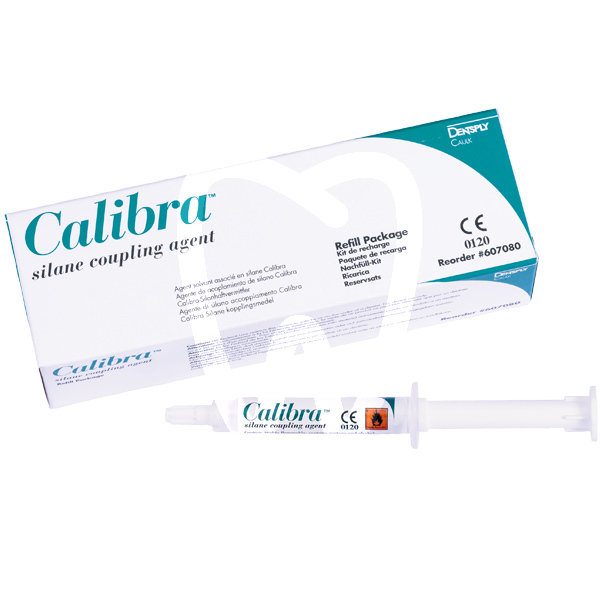 Silane coupling agent cementos dentsply