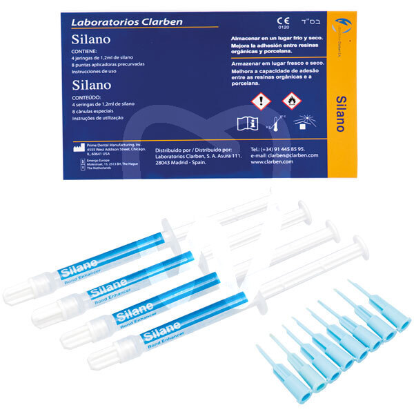 Silano clarben cementos laboratorios clarben