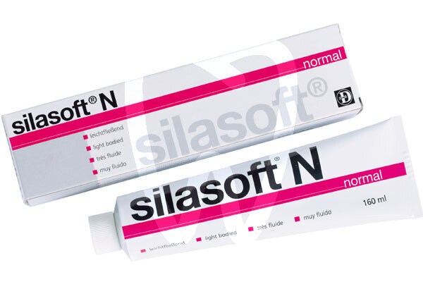 Silasoft n impresión y prótesis detax