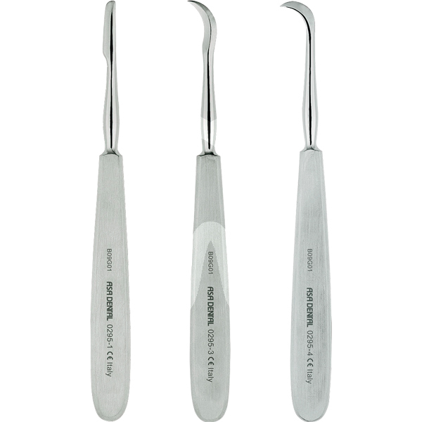 Sindesmotomo chompret instrumental asa dental