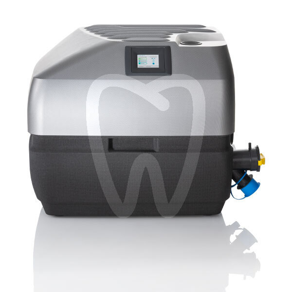 Sistema de aspiracion progresiva tyscor vs 4 sala de máquinas dürr