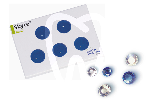 Skyce transparent 1,8 mm. prevención y diagnóstico ivoclar