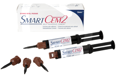 Smartcem 2 reposicion cementos dentsply