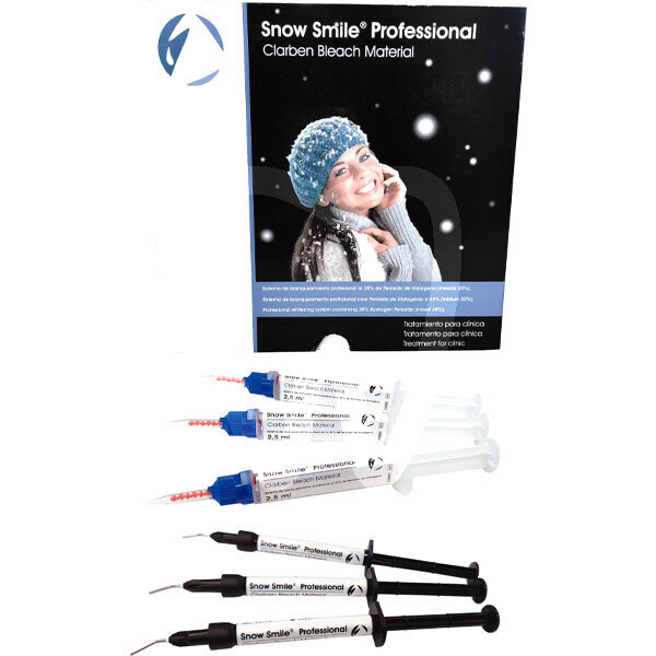 Snow smile 3 pacientes prevención y diagnóstico laboratorios clarben