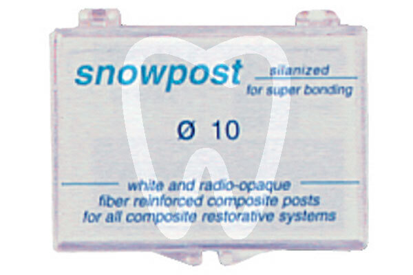 Snowpost reposicion reconstrucción carbotech