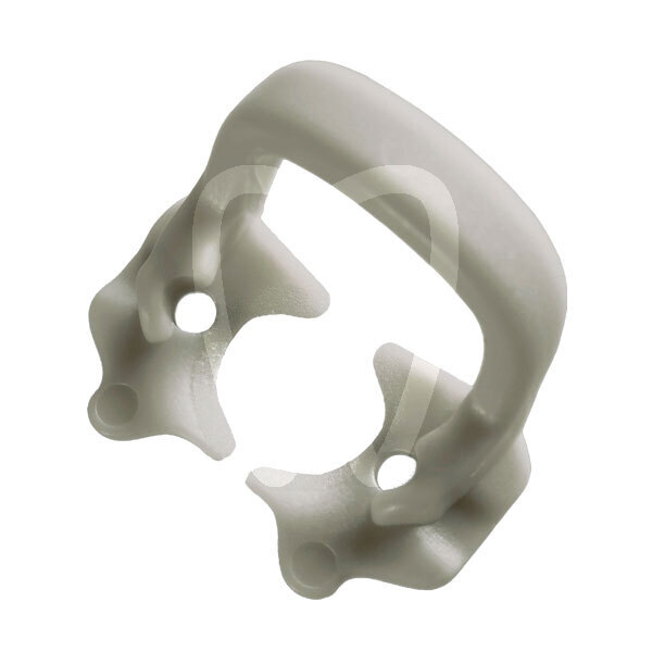 Soft clamp general kit endodoncia kerr