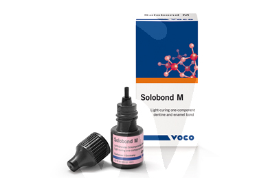 Solobond m frasco reconstrucción voco