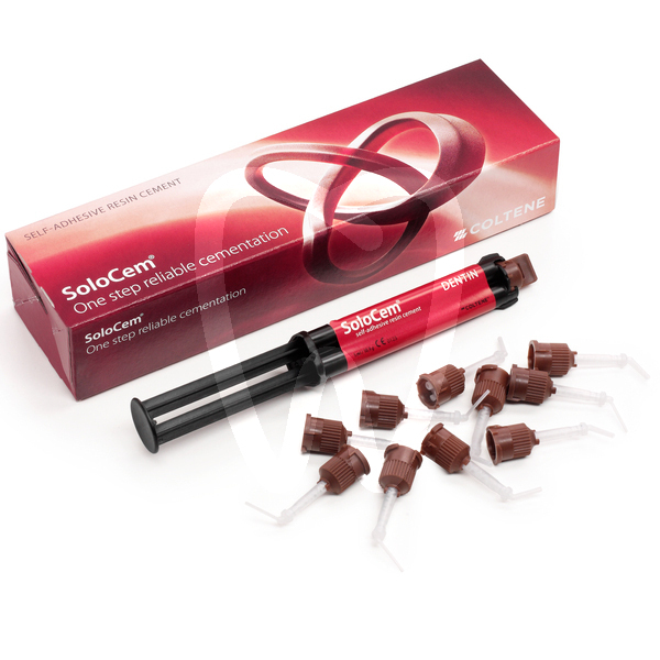 Solocem cementos coltene-whaledent