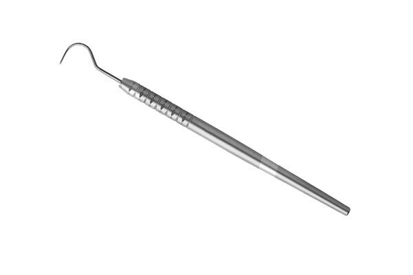 Sonda-explorador silver n.23 sencilla instrumental silver line