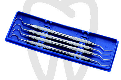 Sondas exploracion (4u.) instrumental bestdent