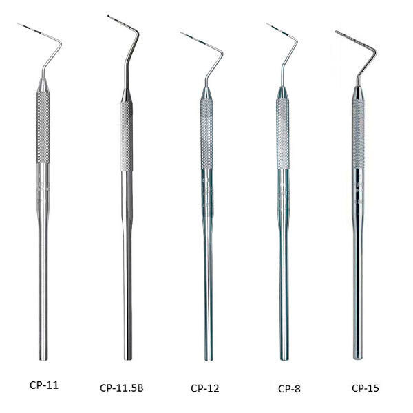 Sondas periodontales hu-friedy instrumental hu-friedy