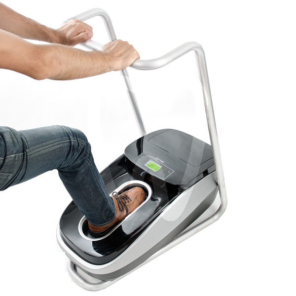 Soporte maquina orma esterilización y desinfección tecno-gaz