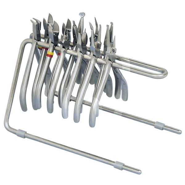 Soporte p/alicates ortopies de silicona instrumental hu-friedy