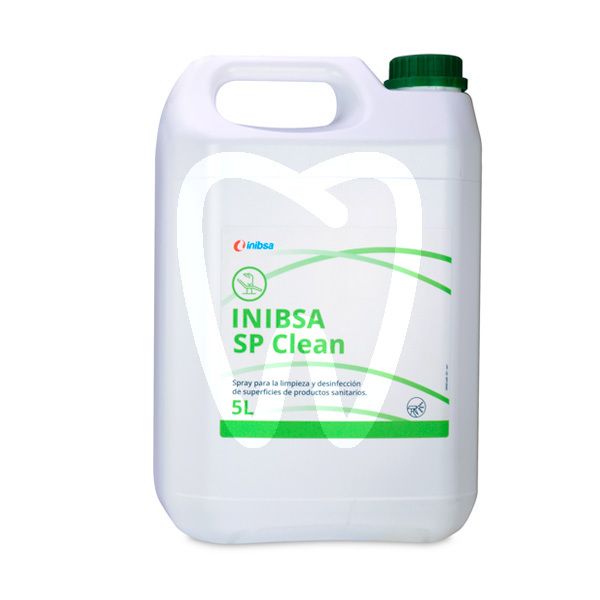 Sp clean 5l prevención y diagnóstico inibsa