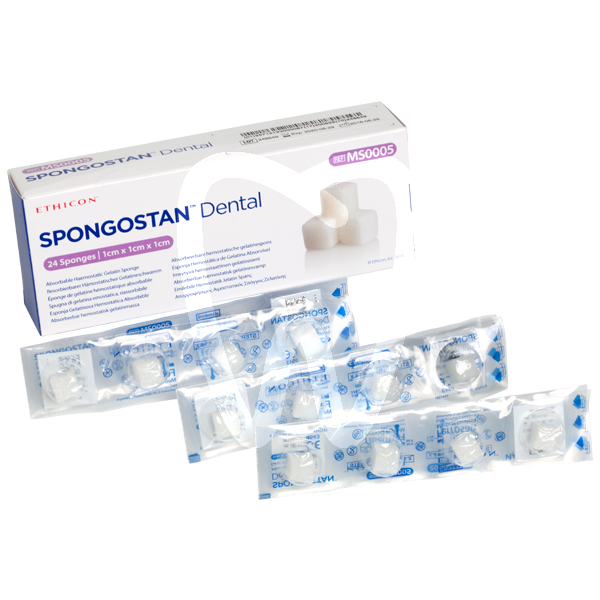 Spongostan agujas y biomateriales ethicon