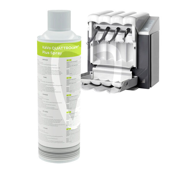 Spray quattrocare plus 2140 p (1u.) rotatorio kavo