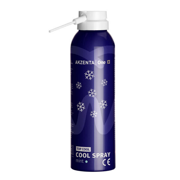 Spray refrigerante agujas y biomateriales akzenta