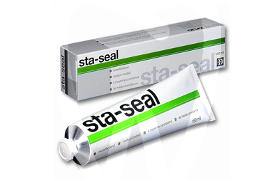 Sta-seal (3 tubos x160 ml.) impresión y prótesis detax