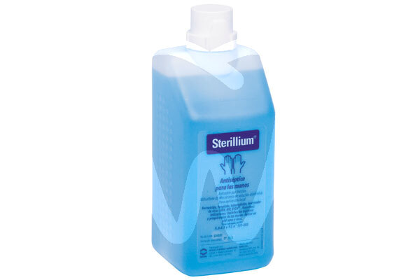 Sterillium 500ml. prevención y diagnóstico hartmann