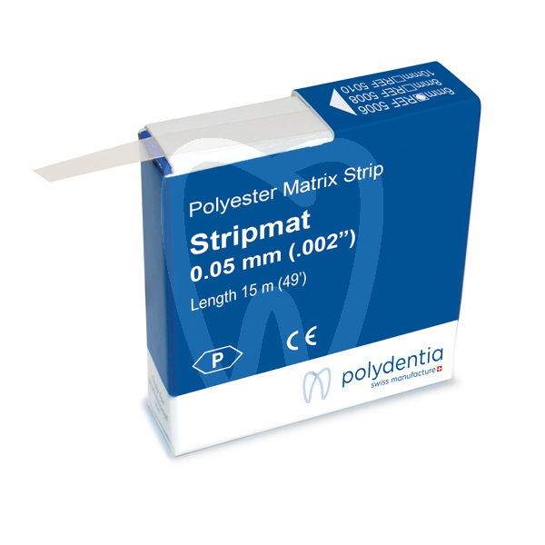 Stripmat en rollo polydentia reconstrucción polydentia